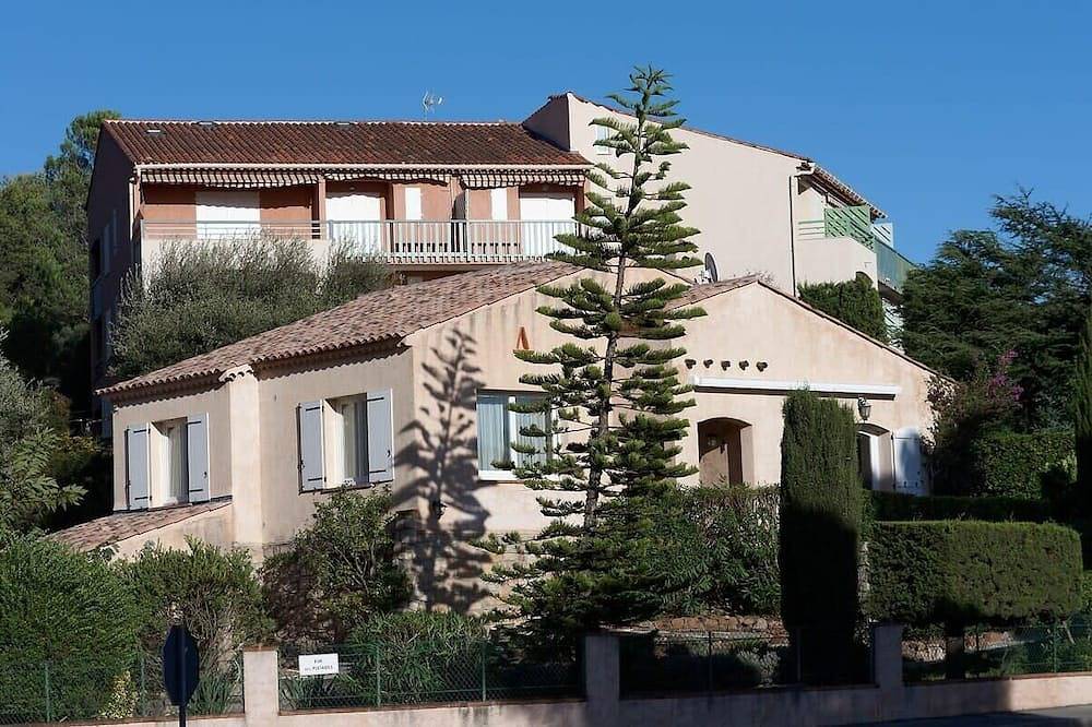 Villa 2 chambres 4 personnes au pied des plages in Agay, Saint-Raphaël