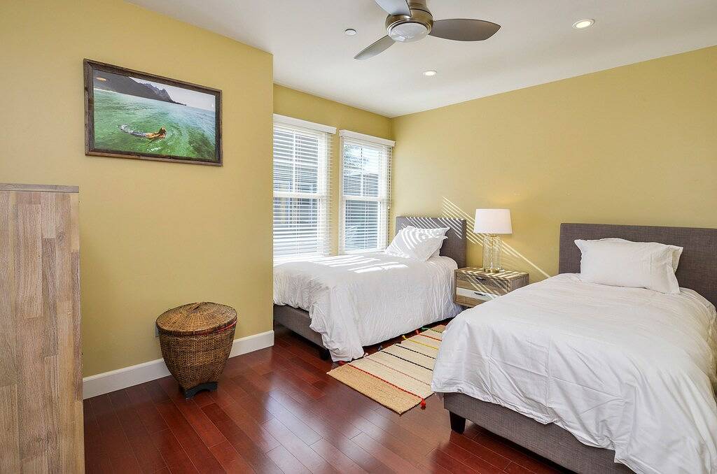 Vista Cortile, luxuriöses Stadthaus, einen Block vom Sand des Capitola Beach entfernt! in Capitola, Santa Cruz County