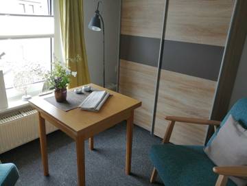 Ferienwohnung für 2 Personen, mit Garten in Ückeritz