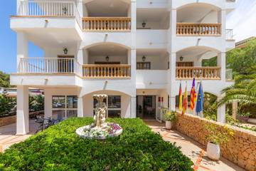 view of accommodation