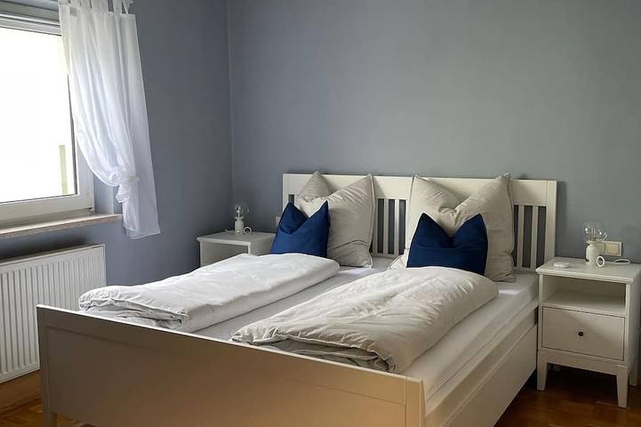 Ferienwohnung für 2 Personen, mit Balkon