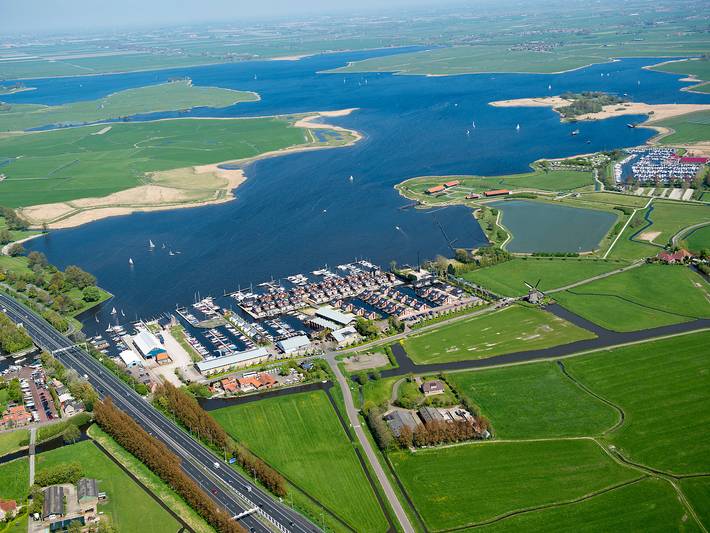 Ganze Wohnung, Westergeest in Uitgeest, Noord-Holland - Nordseeküste