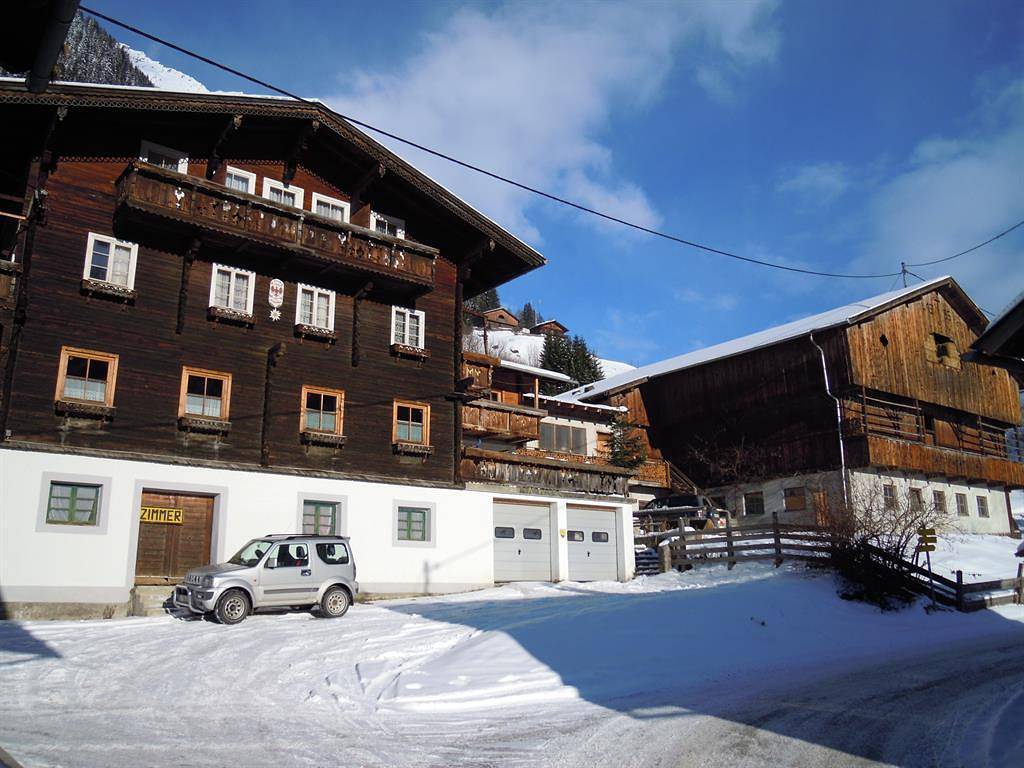 Apartment mit 3 Schlafzimmern in Matrei in Osttirol, Bezirk Lienz