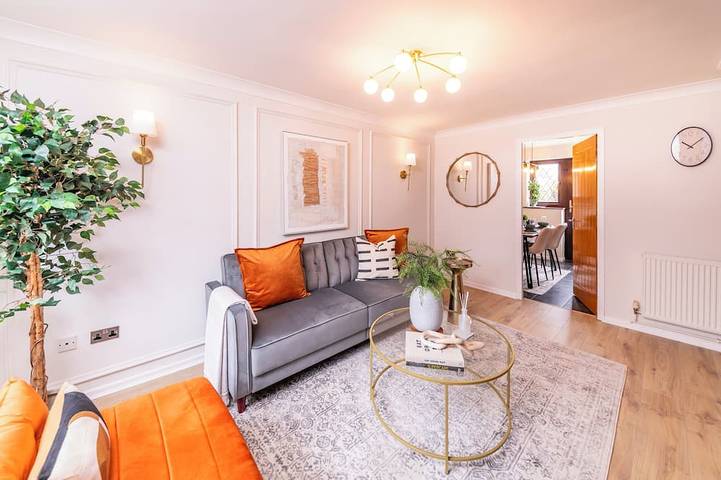 Ferienhaus für 6 Personen, mit Garten - 1