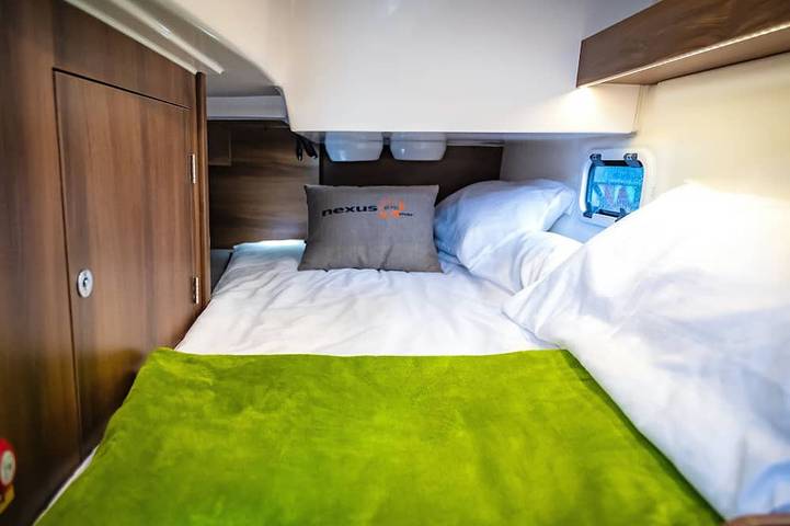 Hausboot für 4 Personen in Sachsen-Anhalt - 4