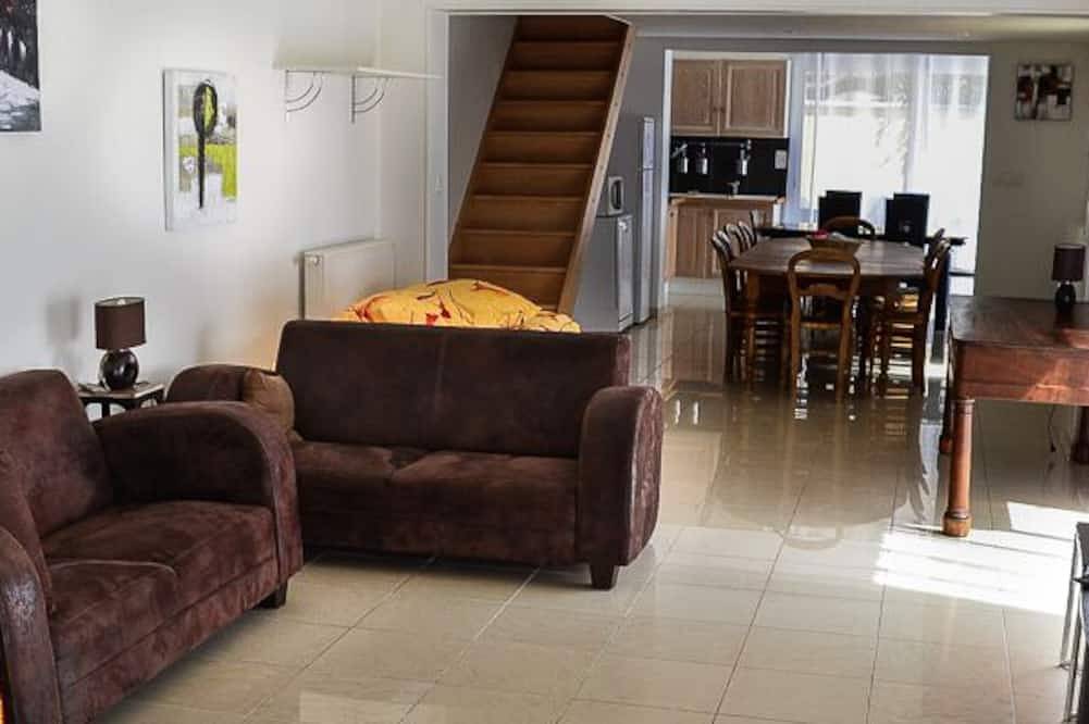 Gîte pour 5 Personnes dans Vitry-le-François, Marne