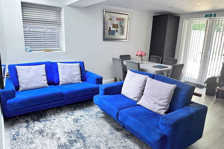 Holiday apartment for 6 people, with garden - 1