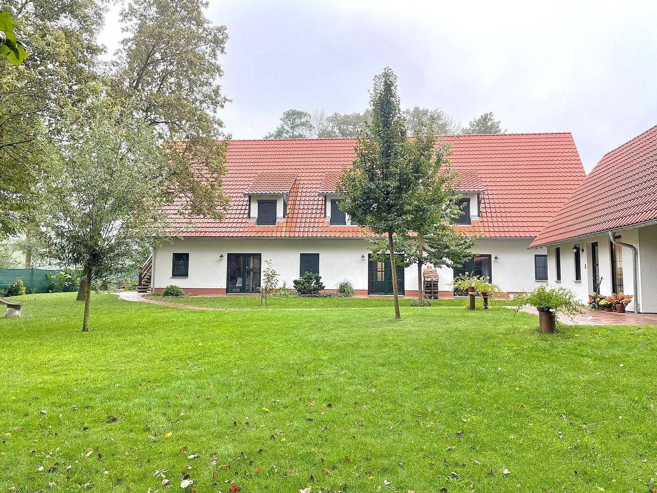 Ganze Ferienwohnung, Spreeblick Baum 5 in Burg (Spreewald), Lausitz