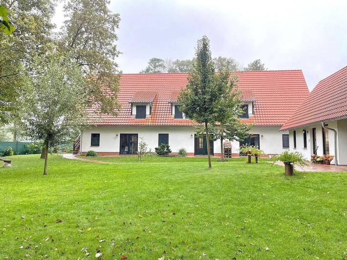 Ferienwohnung für 2 Personen, mit Garten, kinderfreundlich in Burg (Spreewald) - 2
