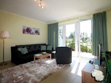 Ferienwohnung für 2 Personen, mit Terrasse, mit Haustier in Börgerende-Rethwisch