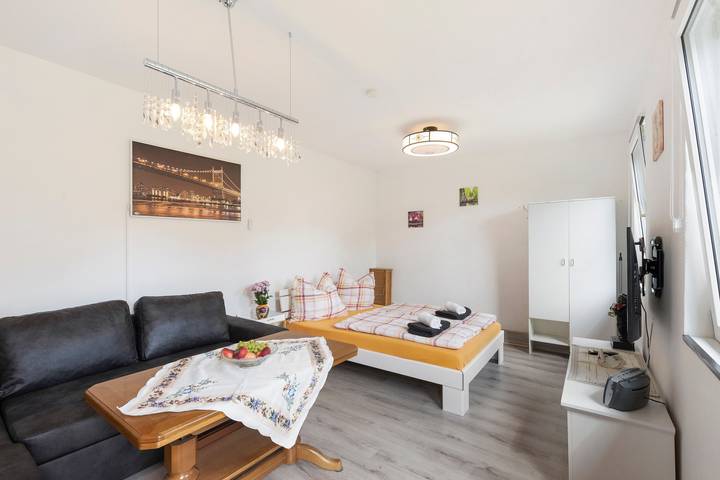 Bungalow für 4 Personen, mit Garten in Thüringen - 3
