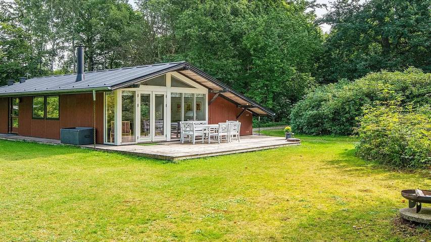 Ferienhaus für 6 Personen, mit Garten in Ostjütland - 2