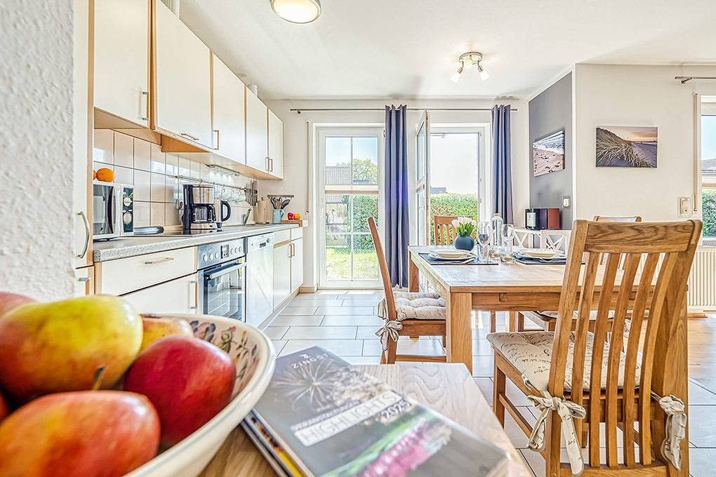 Ganze Ferienwohnung, Haus Windjammer Fewo Nr. 2 in Zingst, Fischland - Darß - Zingst