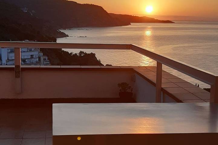 Apartamento de vacaciones para 5 personas, con terraza - 1