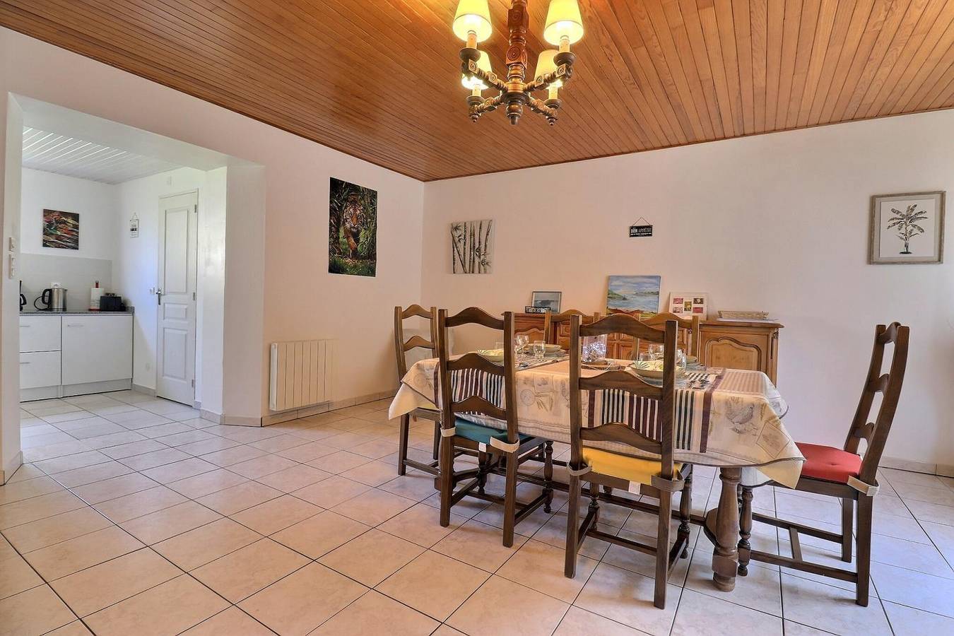 Mon Logis in Saint-Coulomb, Région de Saint-Malo