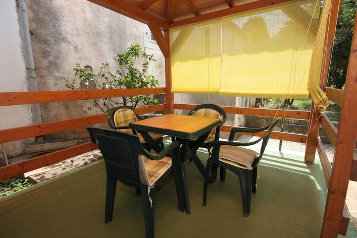 Ferienwohnung für 3 Personen, mit Balkon/Terrasse, mit Haustier - 1