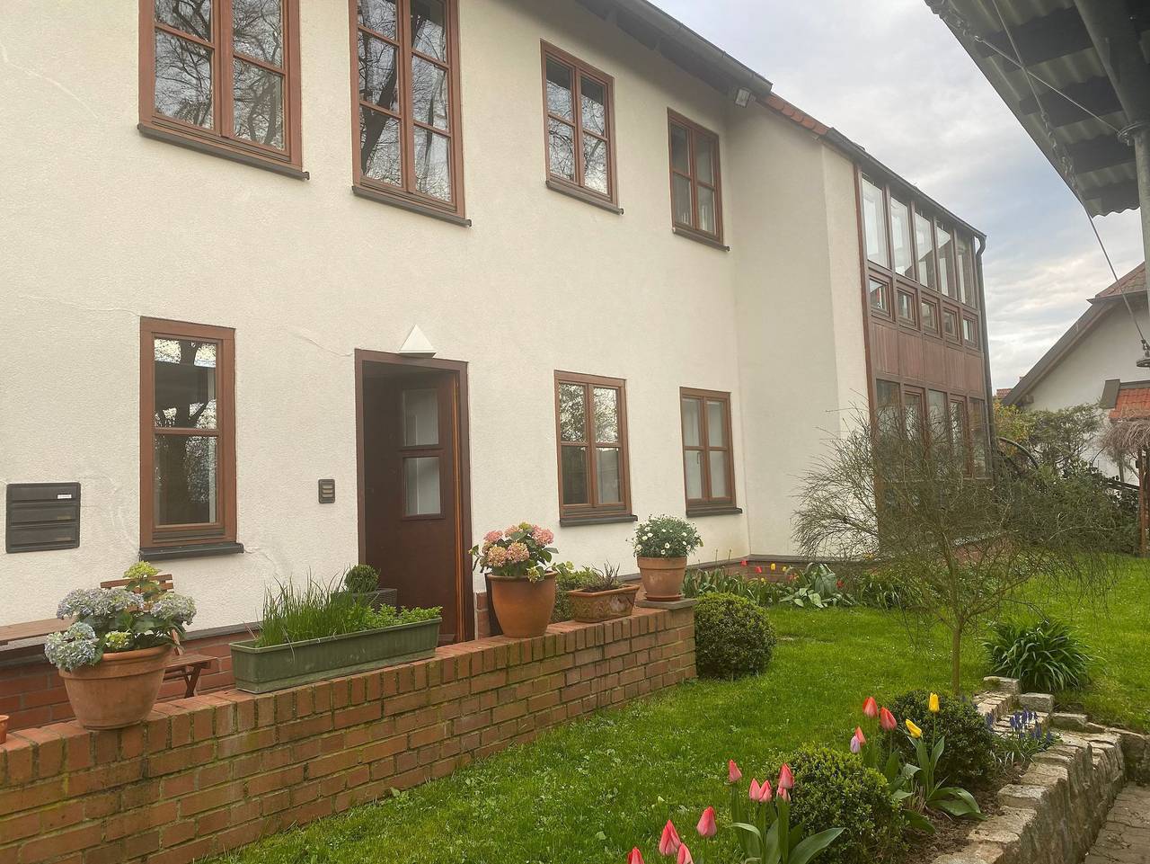 Ganze Ferienwohnung, Ferienwohnung Petra - Ferienwohnung Petra in Memmelsdorf, Oberfranken