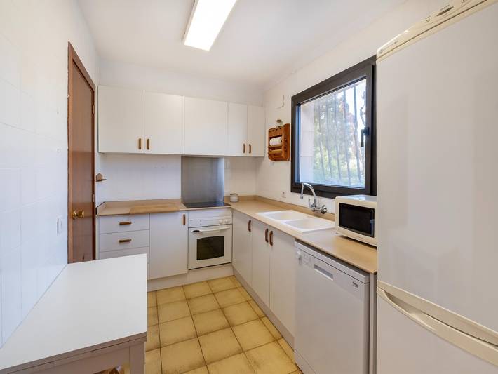 Casa rural para 6 personas, con terraza, Familias con niños en San Pedro Pescador - 4