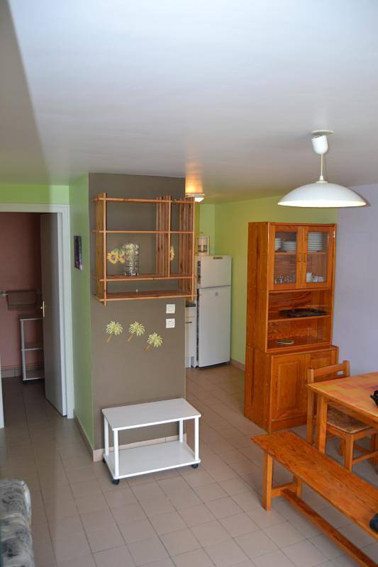 Gîte pour 4 personnes, avec Terrasse et Jardin à Gouville-sur-Mer - 4