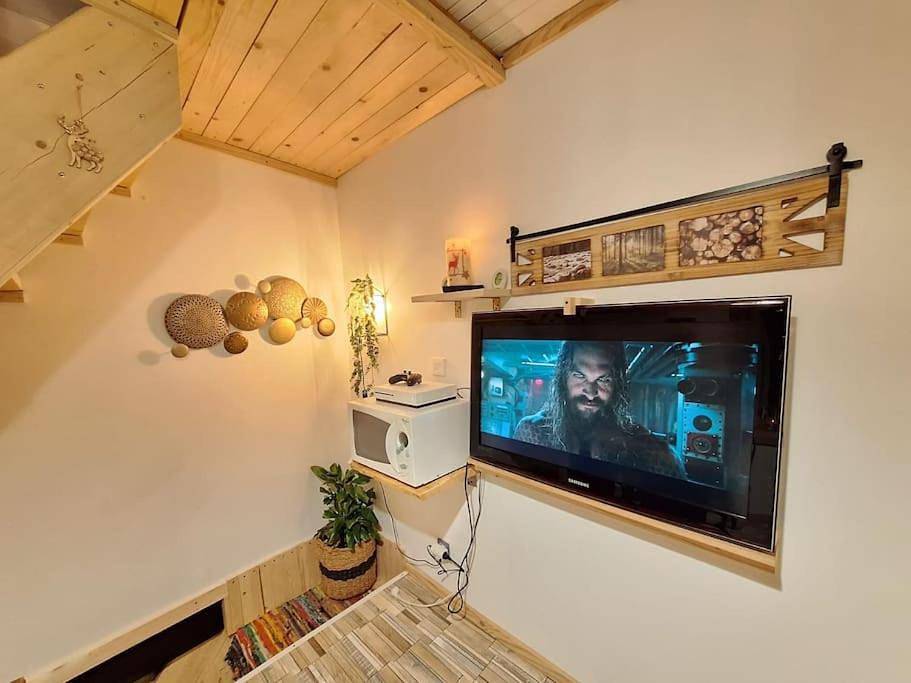 Appartement entier, Petite Gîte Atypique chez sam est gael in Charix, Nantua