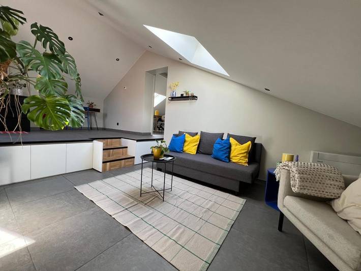 Gîte pour 4 personnes, avec vue à Genk - 2