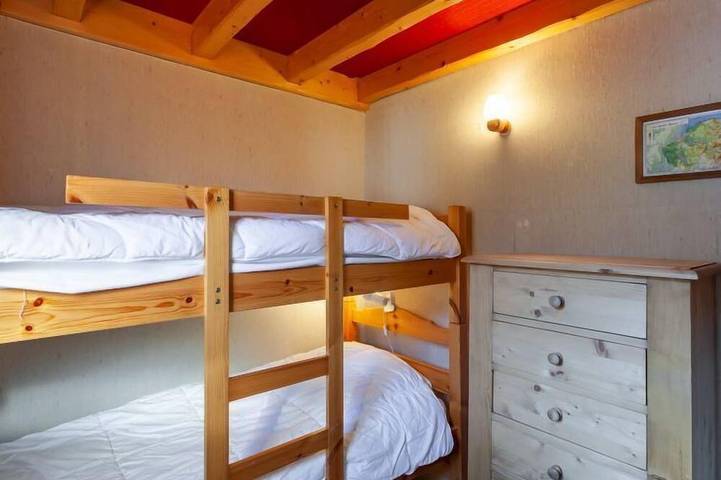 Gîte pour 5 personnes, avec balcon dans Thermes de Saint Gervais les Bains - 3