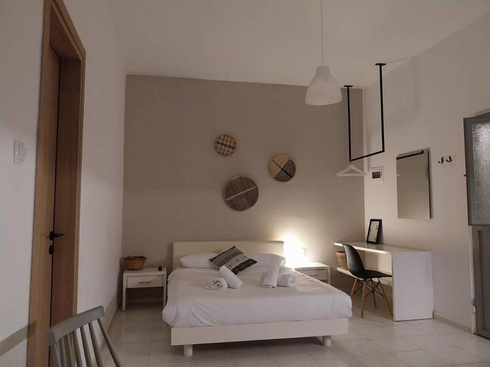 Location de vacances pour 3 personnes, avec Balcon et Terrasse ainsi que Jardin et Vue dans Finikas - 3