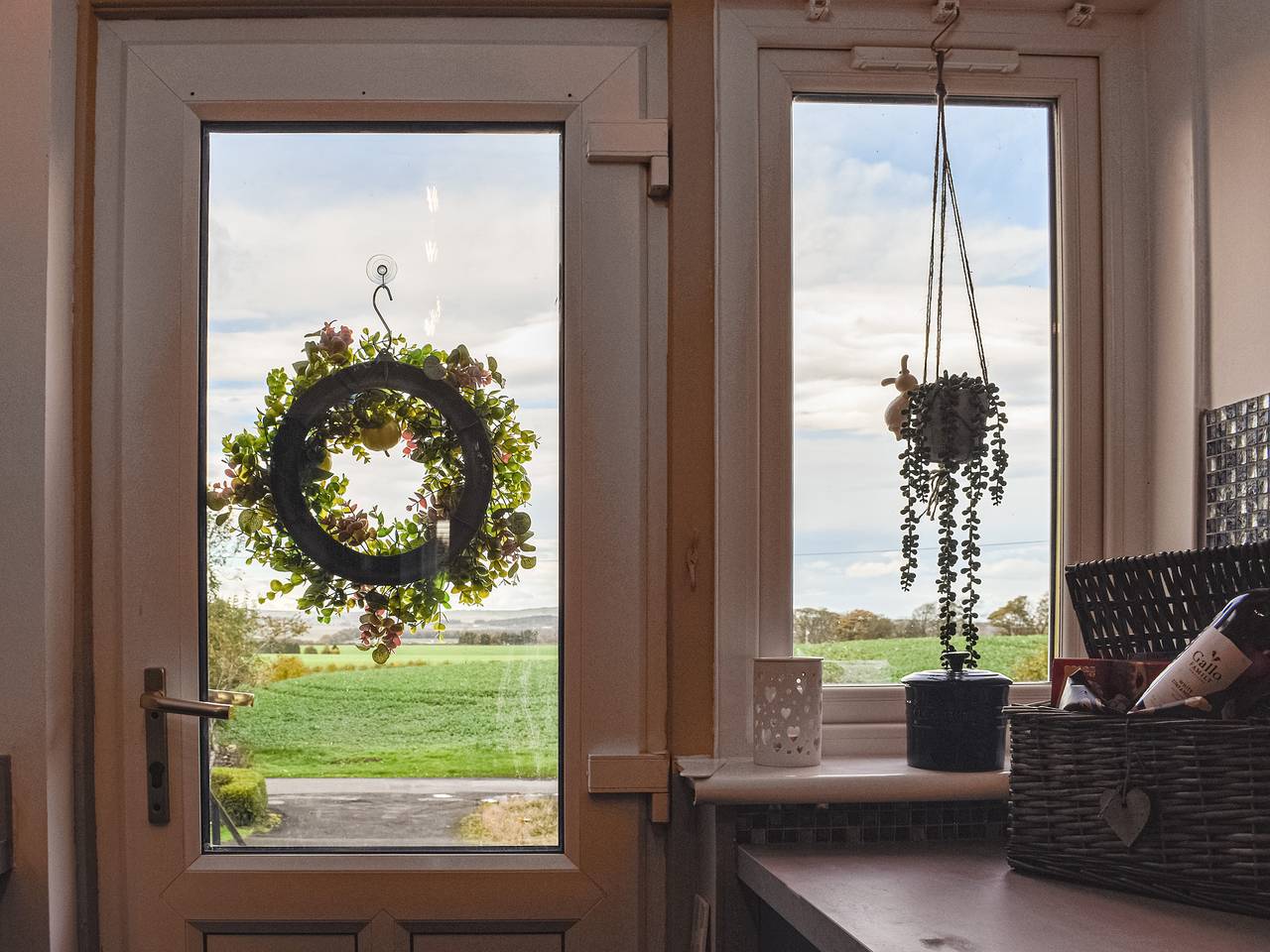 Dothan Farm Cottage in Fife region