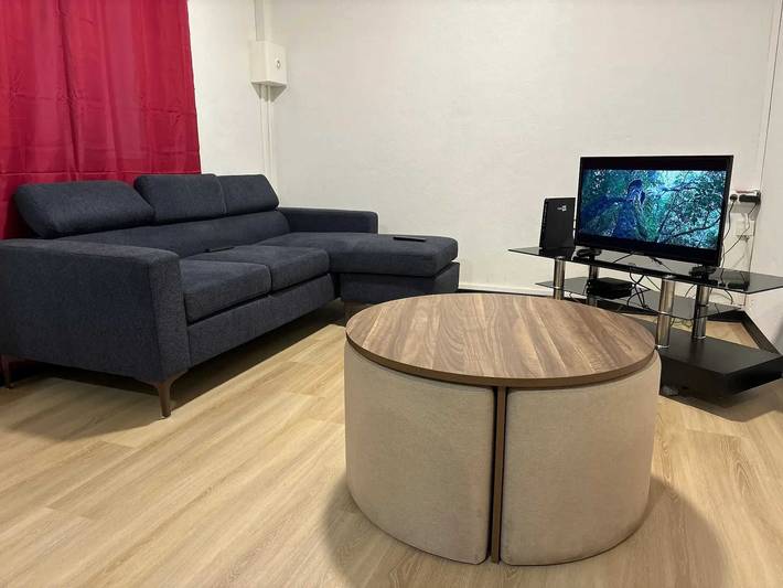 Location de vacances pour 6 personnes, avec terrasse à Le Tampon (Réunion)