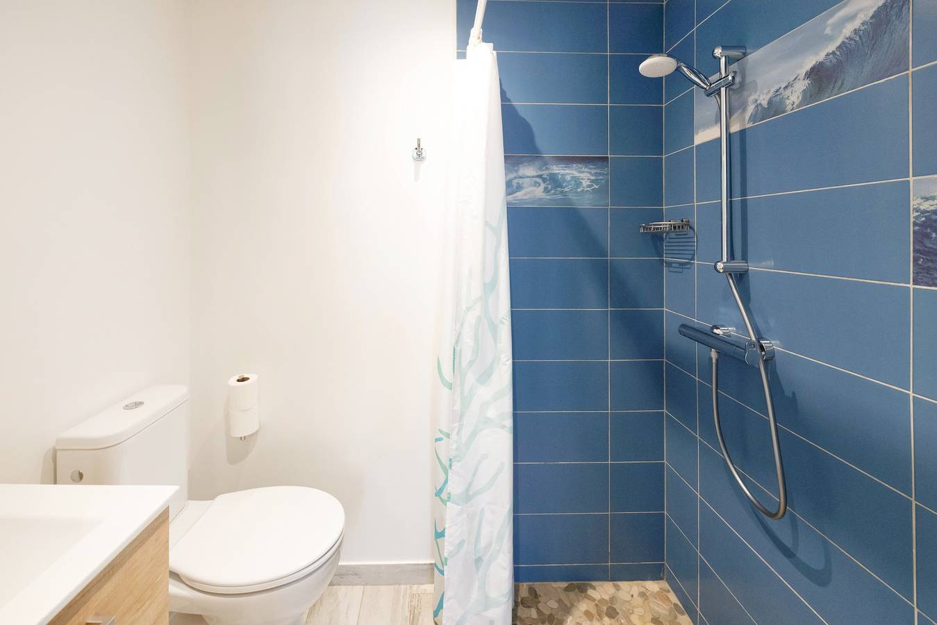 Chambre d’hôtes « Criste Marine » avec Wi-Fi et climatisation in Capbreton, Côte d’Argent