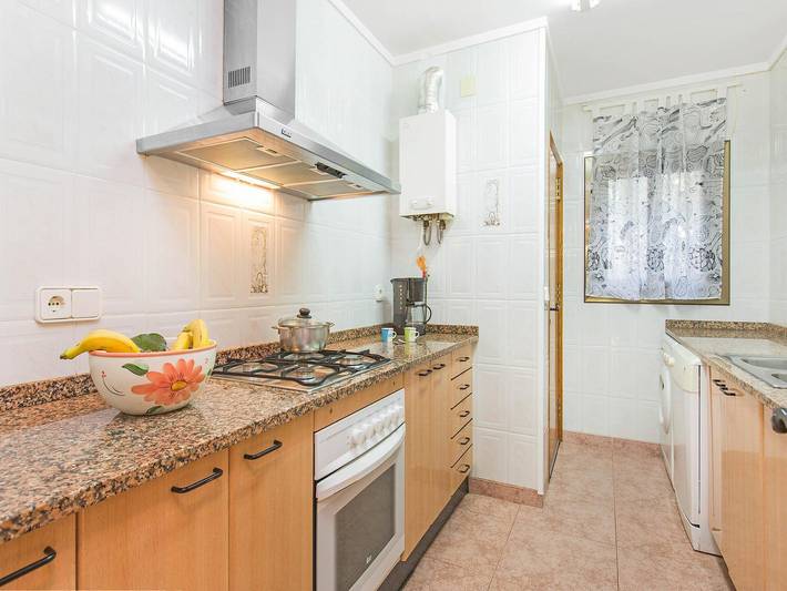 Casa rural para 7 personas, con jardín además de piscina y terraza, Familias con niños en Vidreras - 3