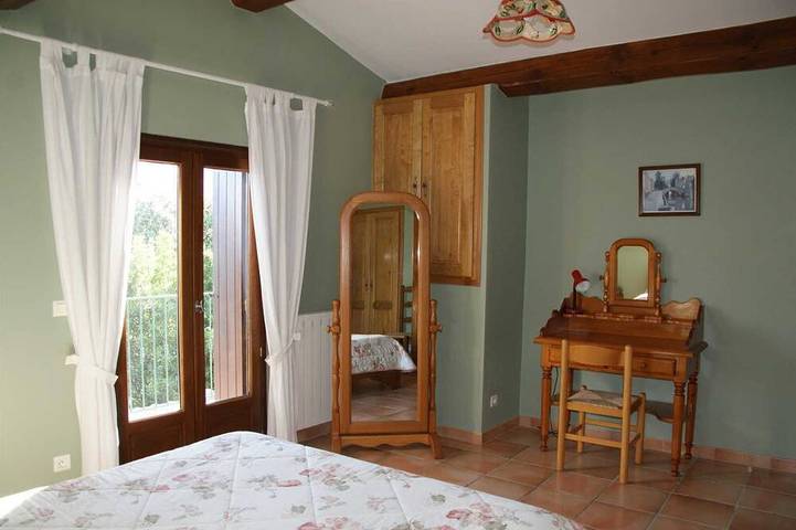 Location de vacances pour 4 personnes, avec piscine à Saint-André-de-Buèges - 4