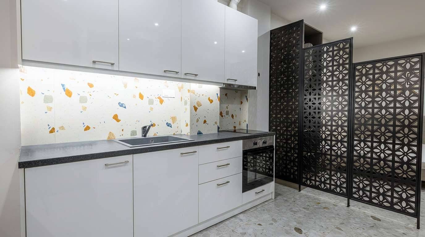 Entire apartment, Modern Prime Location Apt in Thessaloniki Center in Thessaloniki region