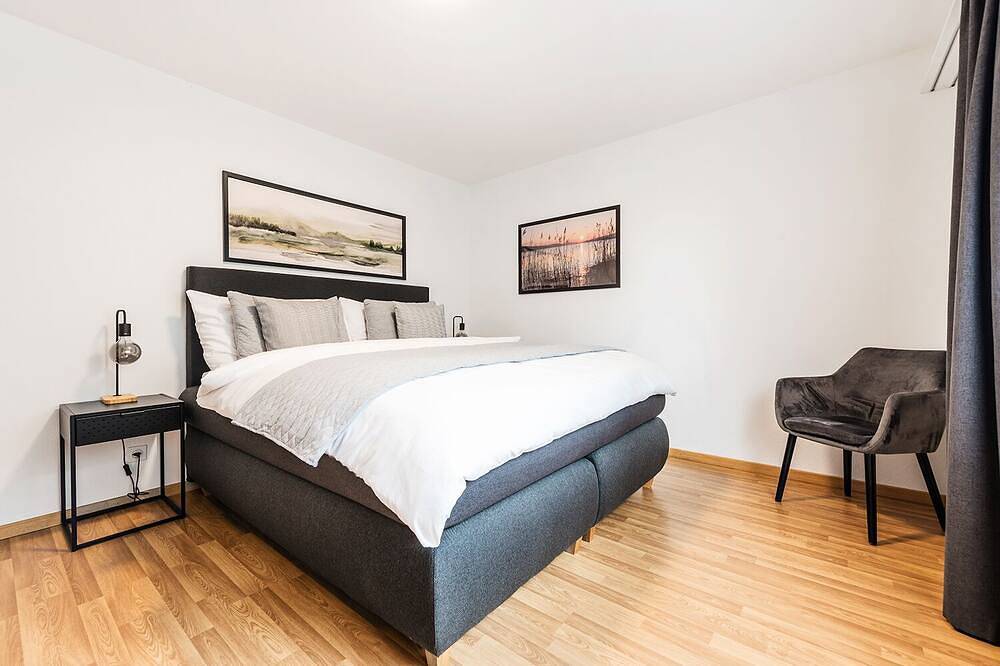 Ganze Wohnung, Modernes 4 Zimmer Apartment im Zentrum von Kreuzlingen in Kreuzlingen, Thurgau