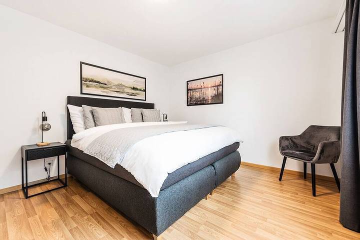 Ferienwohnung für 4 Personen, mit Whirlpool in Kreuzlingen - 4