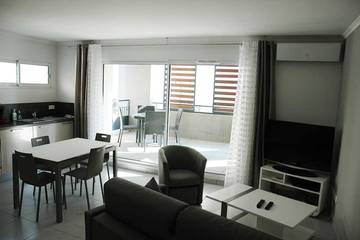 Appartement De Vacances pour 4 Personnes dans Béziers, Région de Béziers, Photo 4