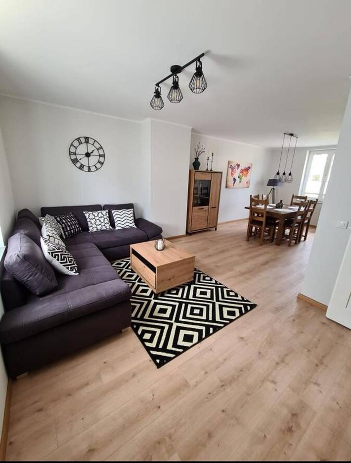 Ferienhaus für 4 Personen, mit Balkon und Garten, kinderfreundlich in Bernkastel-Kues