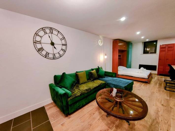 Studio pour 4 personnes dans Yonne - 2