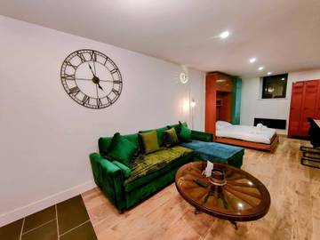 Studio pour 4 Personnes dans Auxerre, Région d'Auxerre, Photo 1