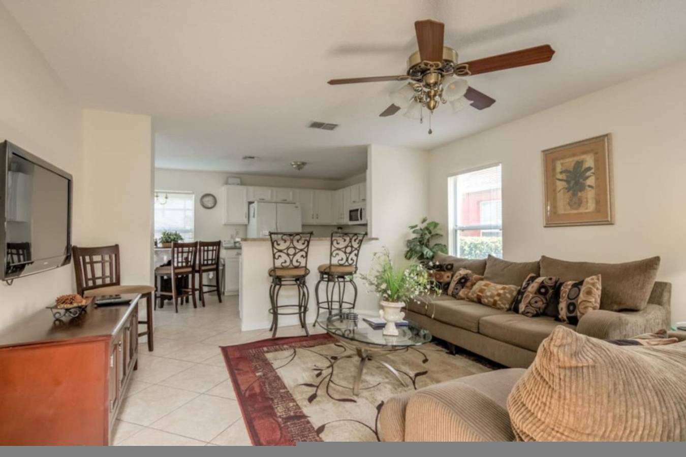 Palm Breeze Villa | 4-Bedroom, 2-Storey Home with Private Pool in Haines City, Zentral Florida