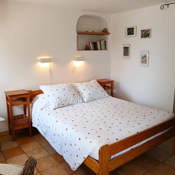 Gîte pour 2 personnes, avec jardin et vue dans Gorges Du Verdon Rougon - 4