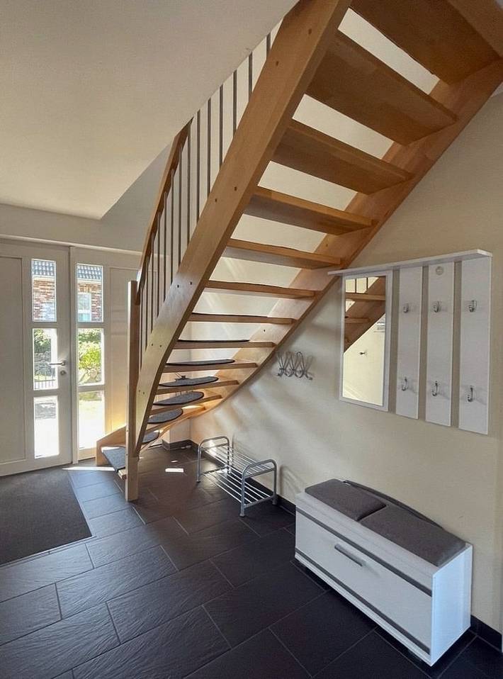 Ferienhaus für 6 Personen, mit Garten und Terrasse in Dranske - 3