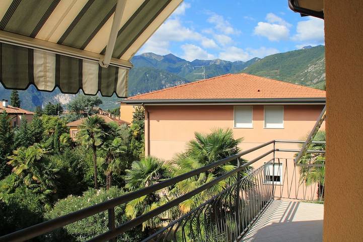 Ferienwohnung für 4 Personen, mit Balkon in Arco