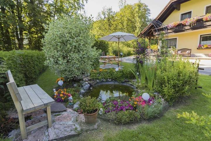 Ferienwohnung für 5 Personen, mit Garten in Faistenau - 3