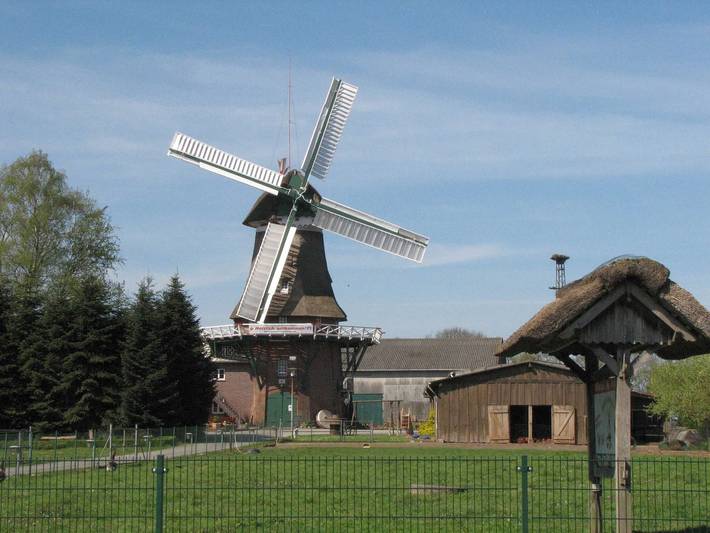Ganze Ferienwohnung, Ferienwohnung Raguse, 15081 - Ferienwohnung Raguse in Leer, Landkreis Leer