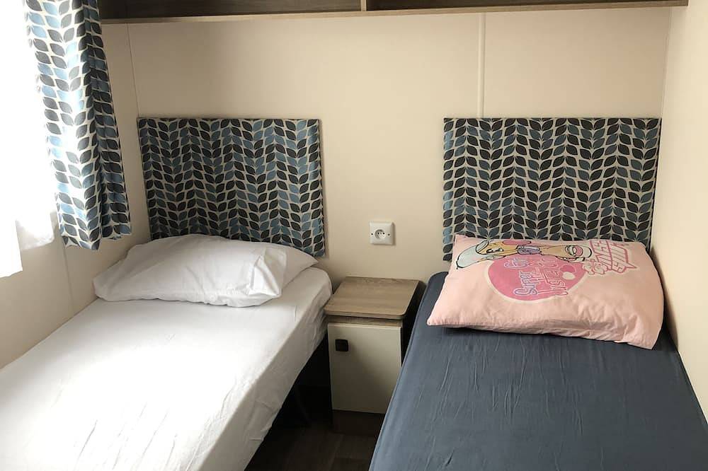 Mobilhome 6/8 personnes -  piscine in Dinard, Région de Saint-Malo