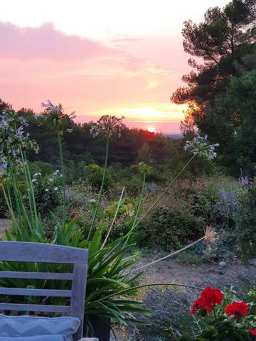 Maison De Vacances pour 8 Personnes dans Aix-en-Provence, Région d'Aix-en-Provence, Photo 4
