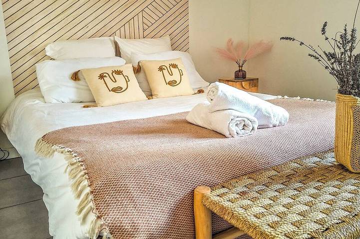 Gîte pour 4 personnes, avec jacuzzi à Douelle (Lot) - 4