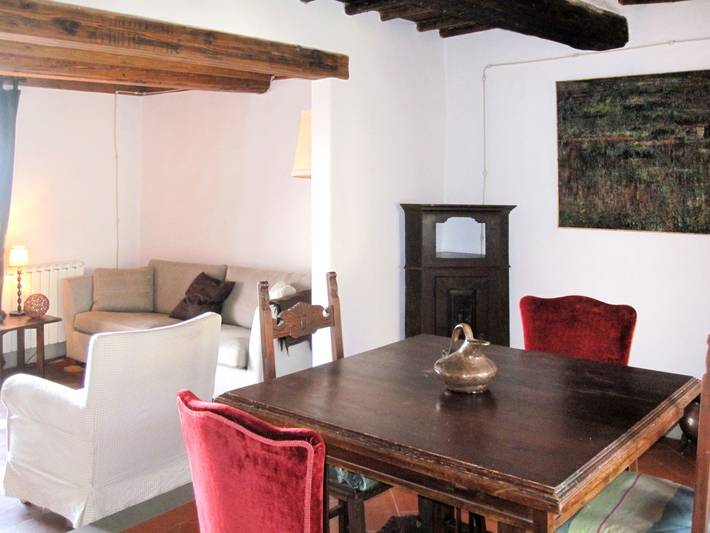 Borgo La Cella in Castelfranco Piandiscò (comune), Valdarno