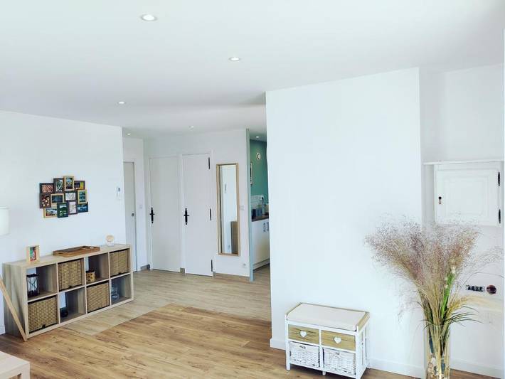 Location de vacances pour 5 personnes, avec jardin à Cognat-Lyonne - 2